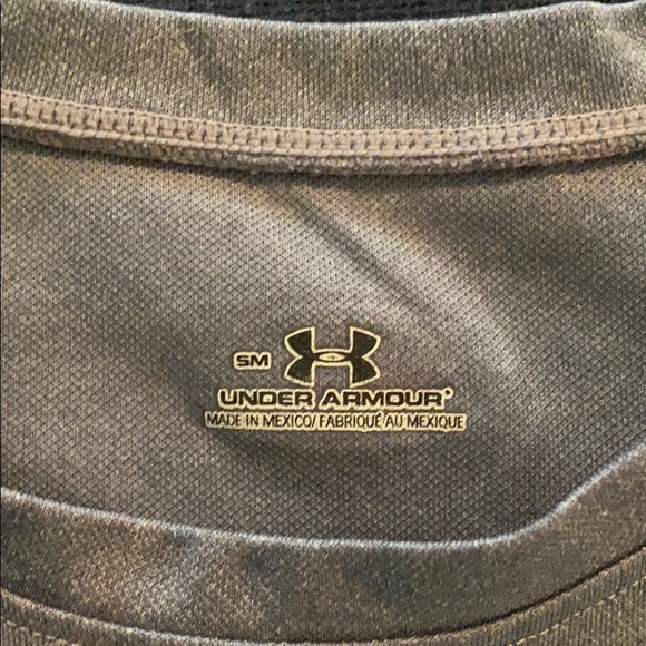 Under Armour Tight Fit Shirt - Picture 2 of 2